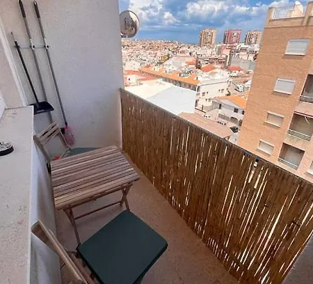 Gases 1br Penthouse * 托雷维耶哈