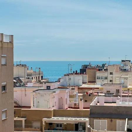 Daire Gases 1br Penthouse *