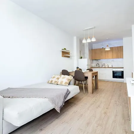 Gases 1br Penthouse Torrevieja