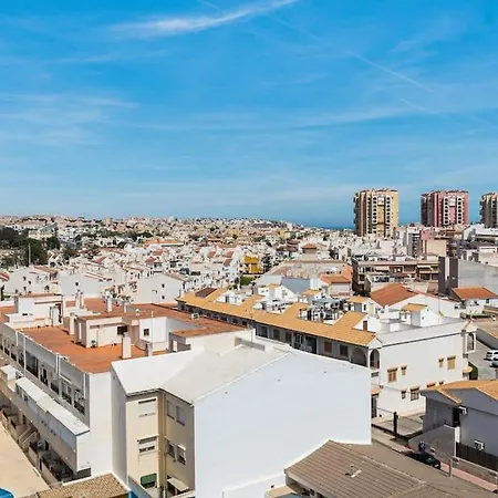 Gases 1br Penthouse Torrevieja