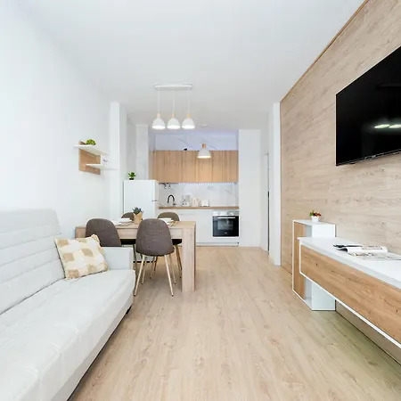 Gases 1br Penthouse Apartment