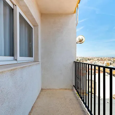 Gases 1br Penthouse Apartman