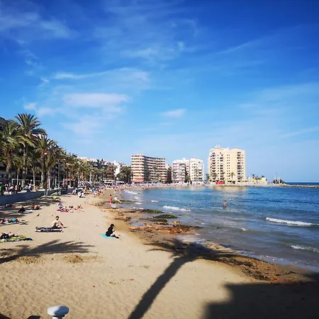 Gases 1br Penthouse Appartement