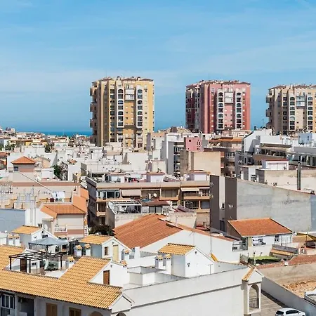 Gases 1br Penthouse Torrevieja