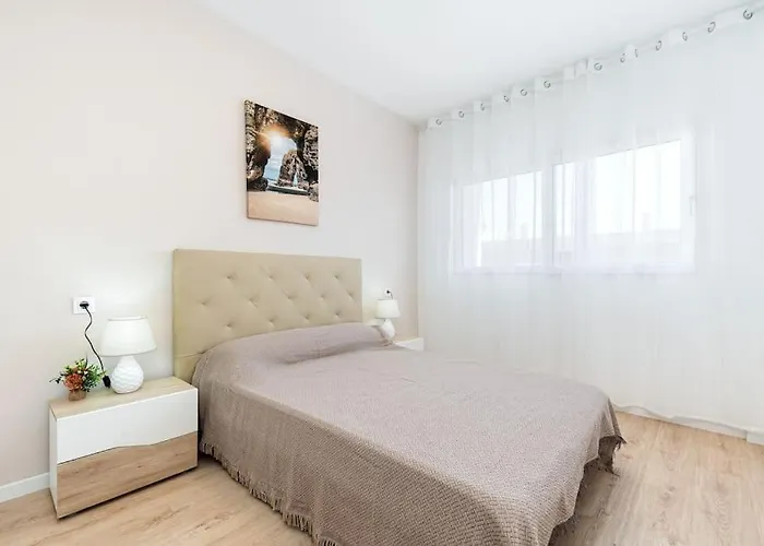 Gases 1br Penthouse Apartman *