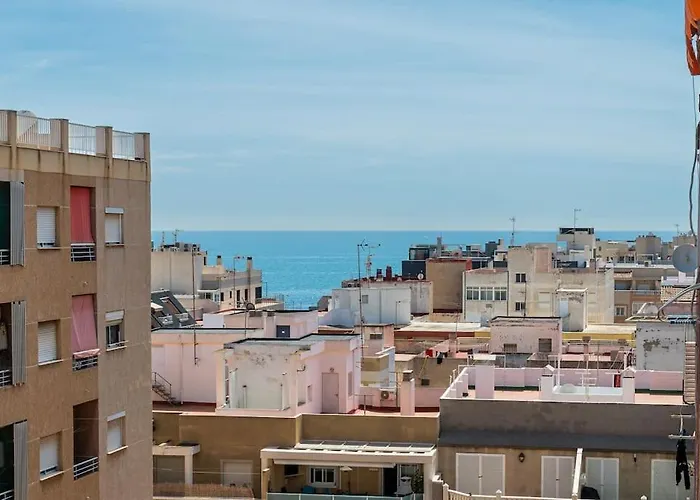 Apartman Gases 1br Penthouse *