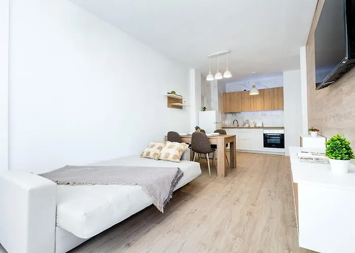 Gases 1br Penthouse Torrevieja