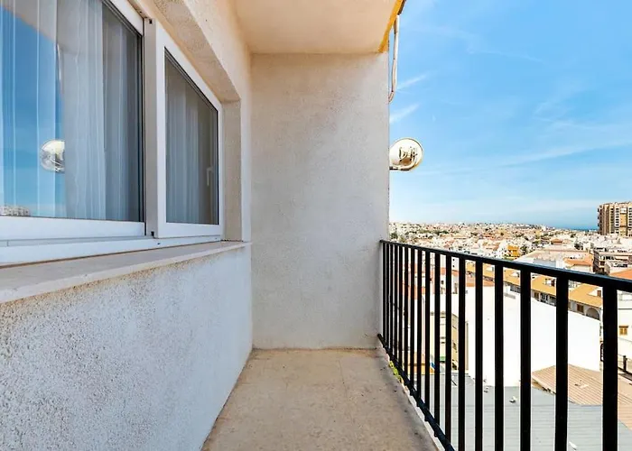 Gases 1br Penthouse Apartman