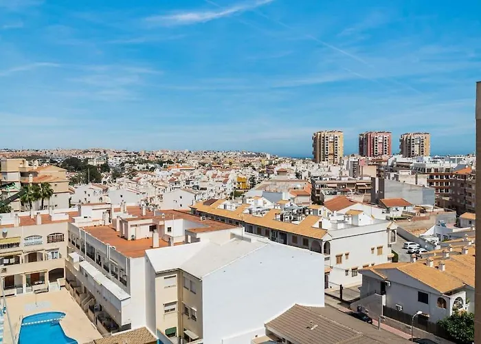 Gases 1br Penthouse Torrevieja