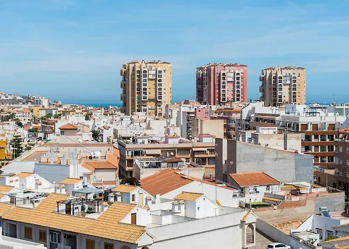 Gases 1br Penthouse Torrevieja