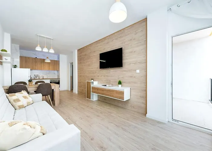 Apartman Gases 1br Penthouse *